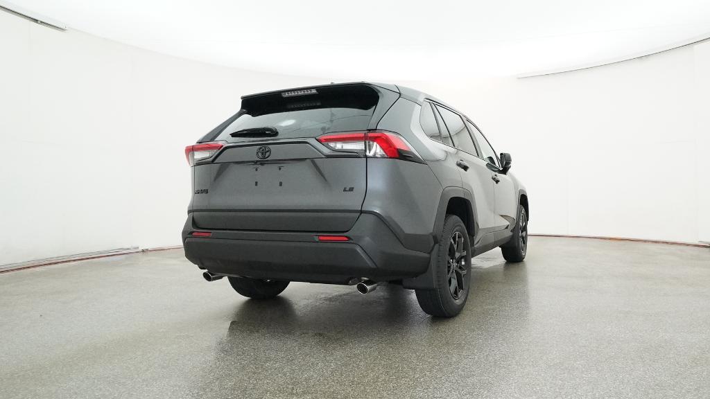 new 2025 Toyota RAV4 car, priced at $33,713