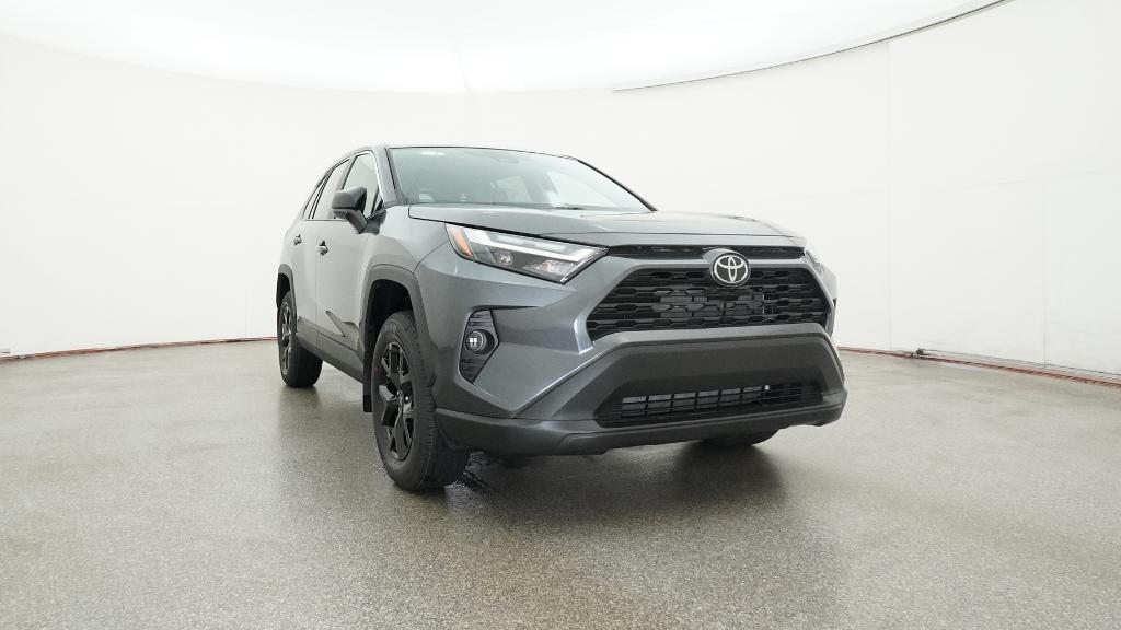 new 2025 Toyota RAV4 car, priced at $33,713