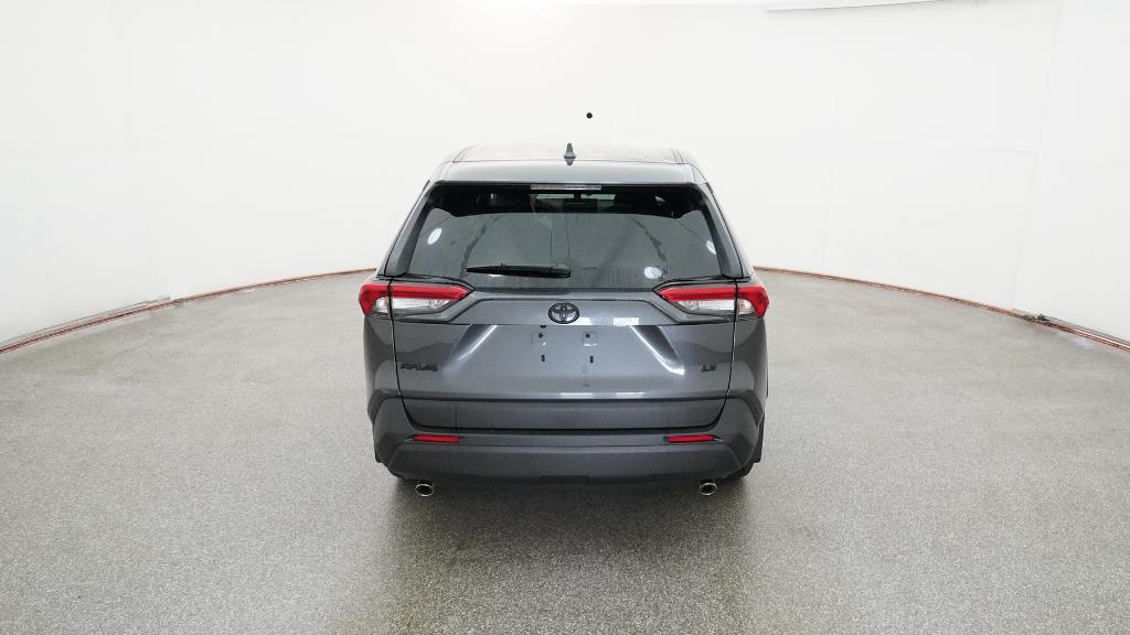 new 2025 Toyota RAV4 car, priced at $33,713