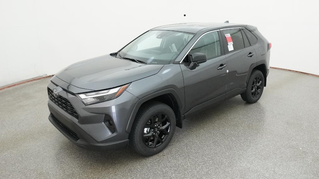 new 2025 Toyota RAV4 car, priced at $33,713