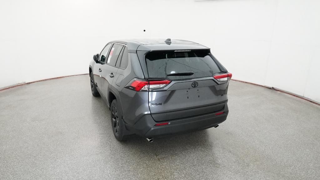 new 2025 Toyota RAV4 car, priced at $33,713