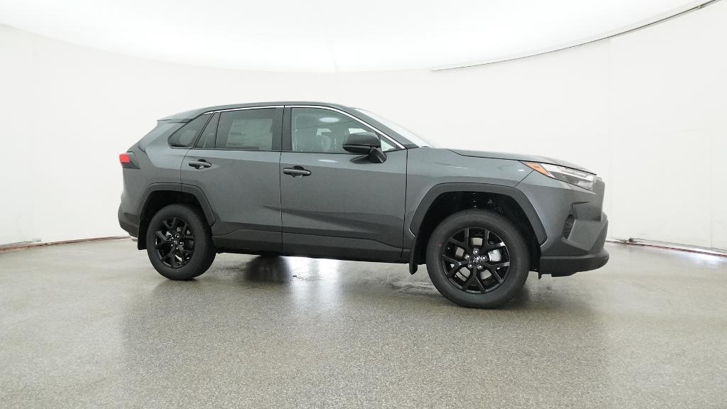 new 2025 Toyota RAV4 car, priced at $33,713