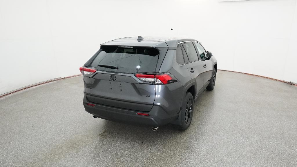 new 2025 Toyota RAV4 car, priced at $33,713