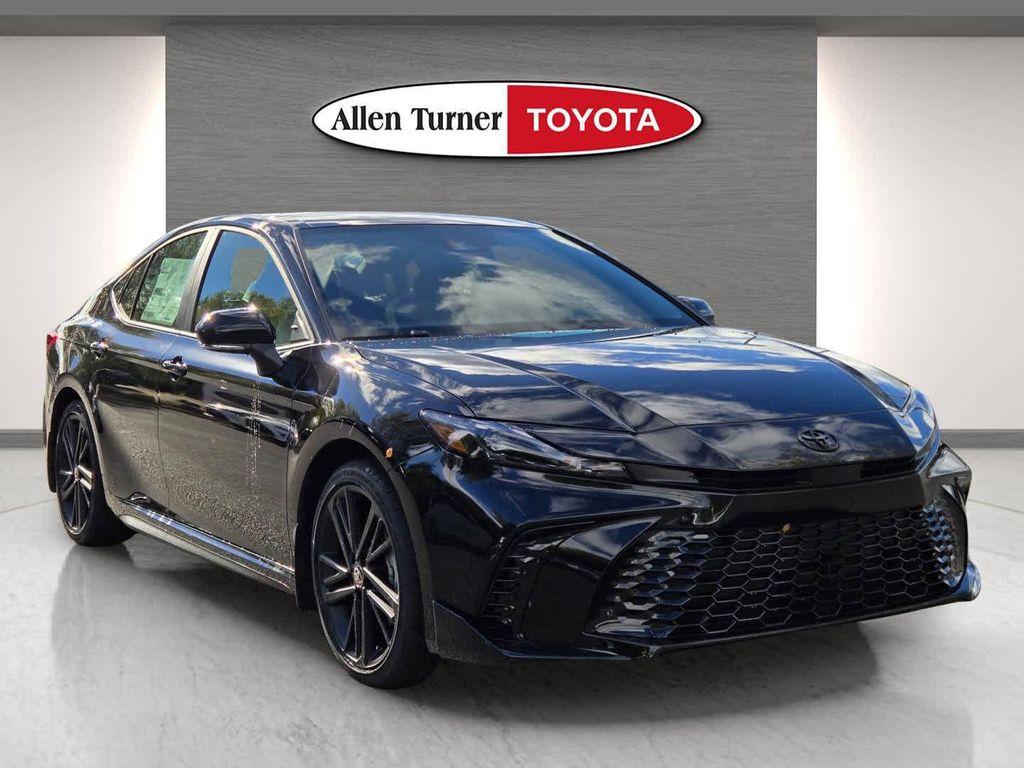 new 2026 Toyota Camry car, priced at $34,656