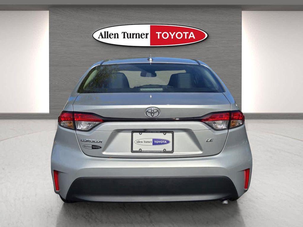 new 2026 Toyota Corolla car, priced at $24,769