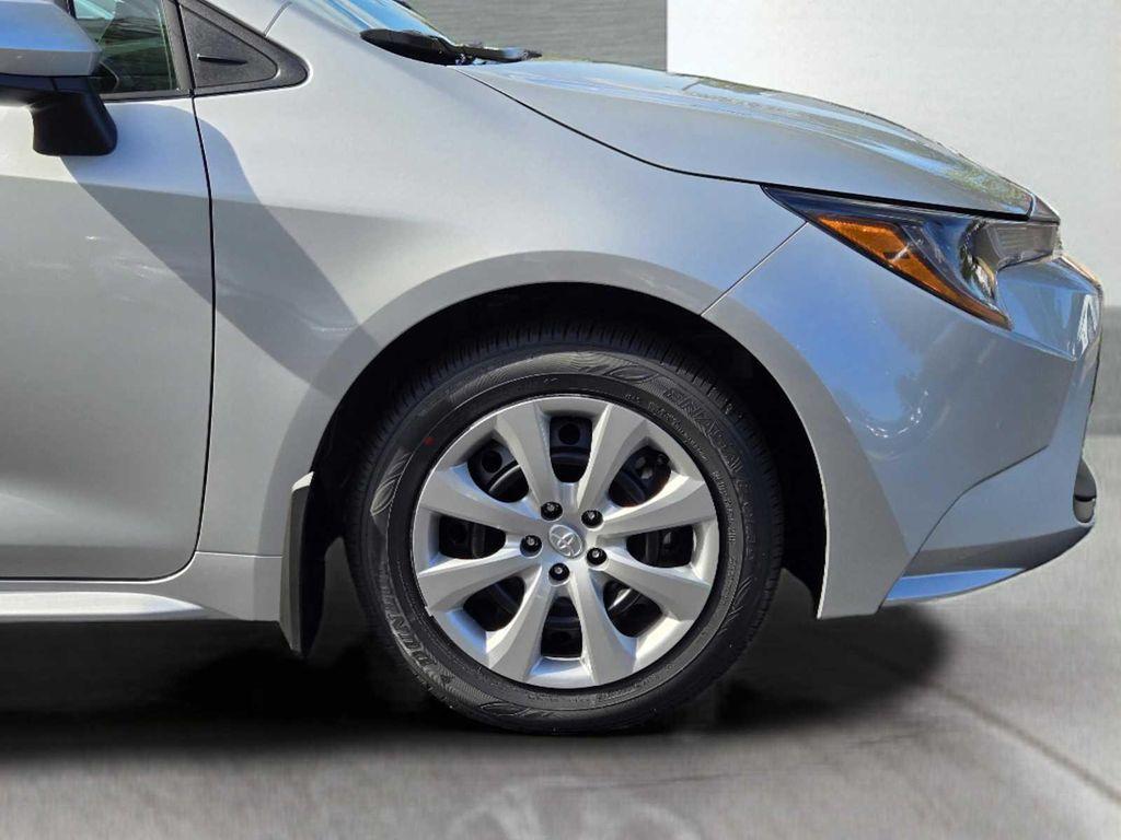 new 2026 Toyota Corolla car, priced at $24,769