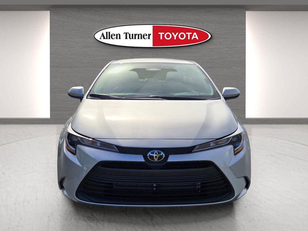 new 2026 Toyota Corolla car, priced at $24,769