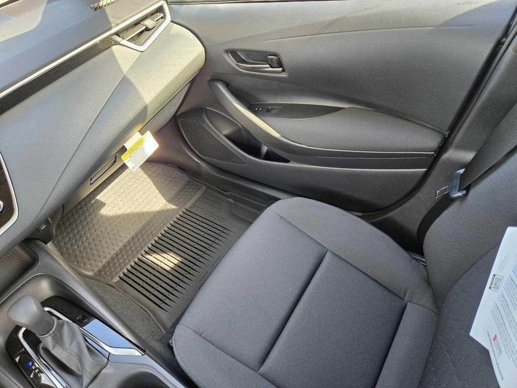 new 2026 Toyota Corolla car, priced at $24,769