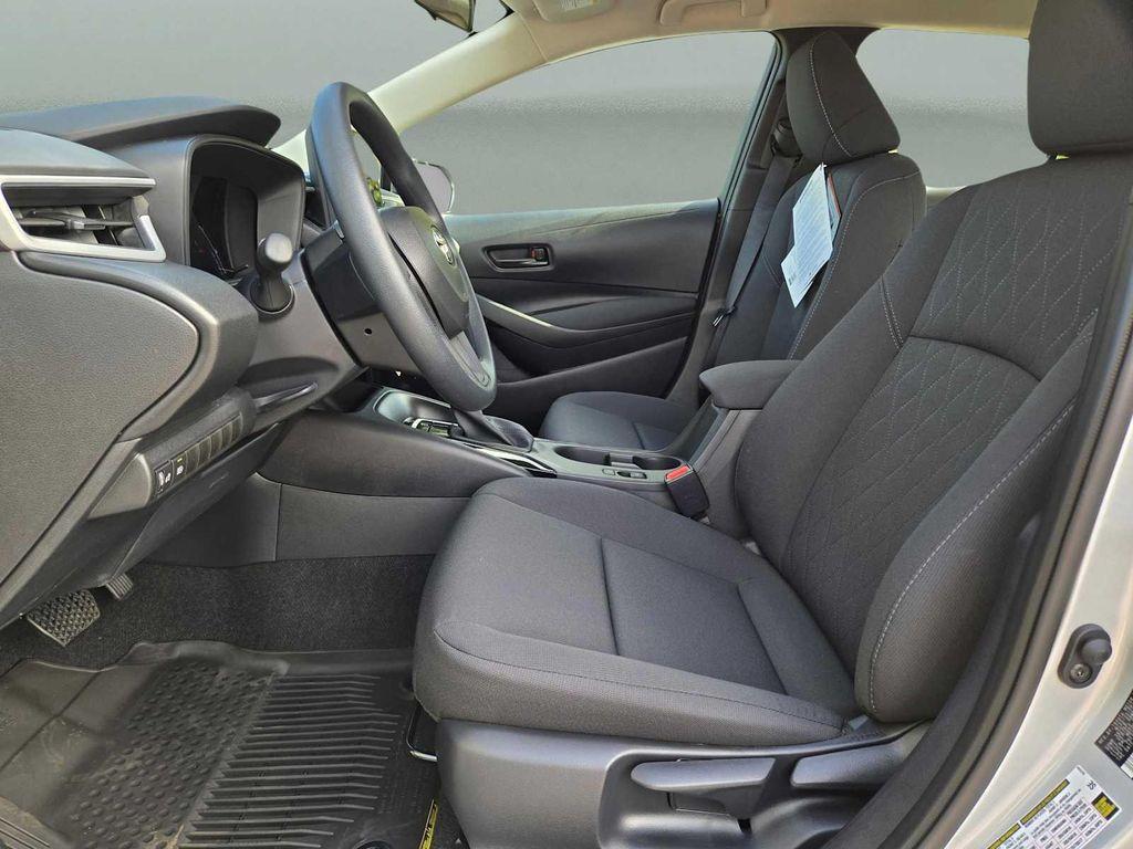 new 2026 Toyota Corolla car, priced at $24,769