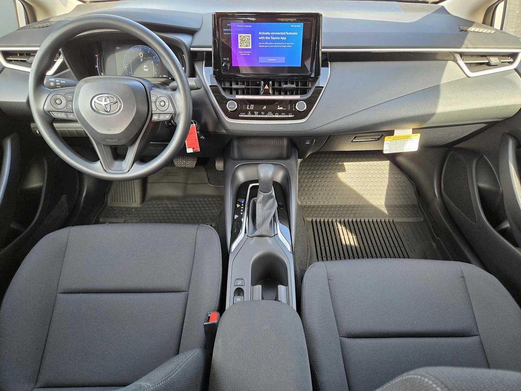 new 2026 Toyota Corolla car, priced at $24,769