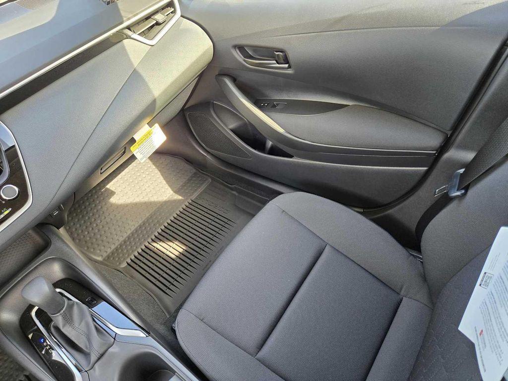 new 2026 Toyota Corolla car, priced at $24,769