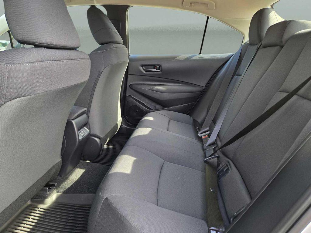 new 2026 Toyota Corolla car, priced at $24,769