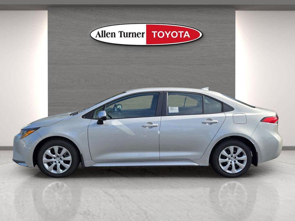 new 2026 Toyota Corolla car, priced at $24,769