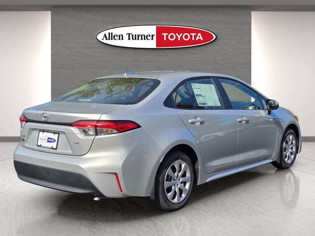 new 2026 Toyota Corolla car, priced at $24,769