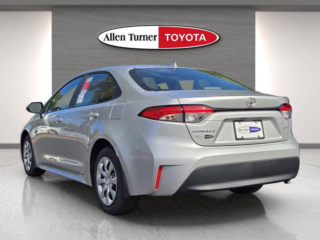 new 2026 Toyota Corolla car, priced at $24,769