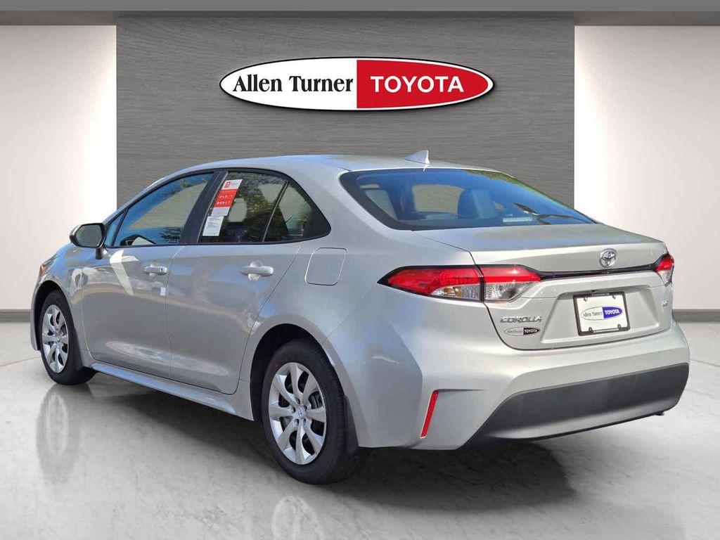 new 2026 Toyota Corolla car, priced at $24,769