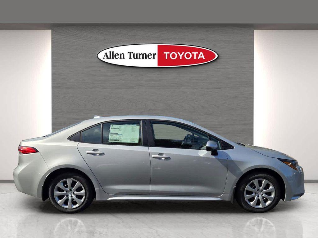 new 2026 Toyota Corolla car, priced at $24,769