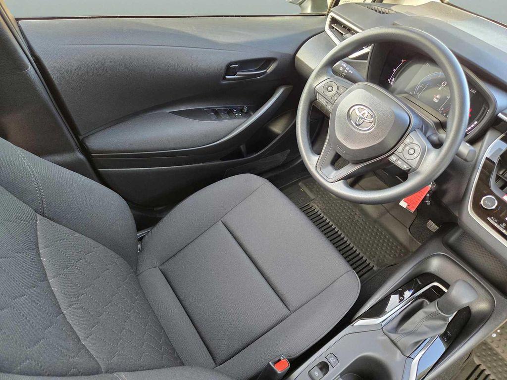 new 2026 Toyota Corolla car, priced at $24,769