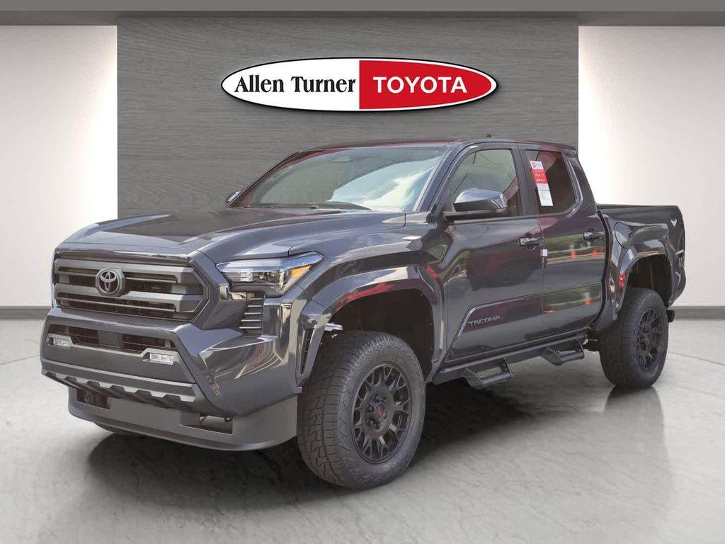 new 2025 Toyota Tacoma car, priced at $49,671