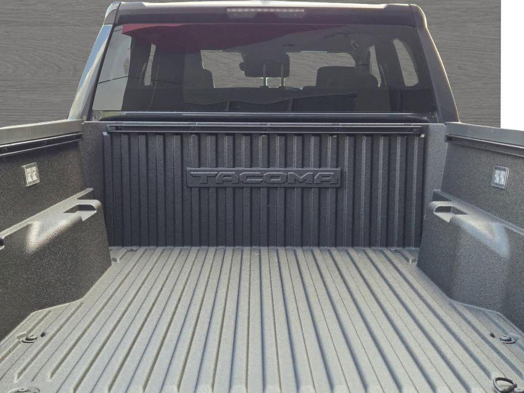 new 2025 Toyota Tacoma car, priced at $49,671