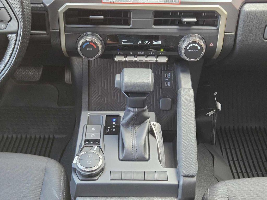 new 2025 Toyota Tacoma car, priced at $49,671