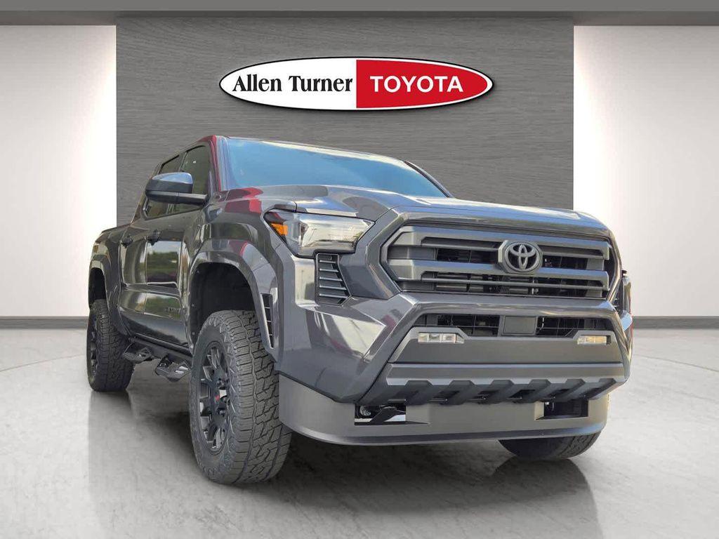 new 2025 Toyota Tacoma car, priced at $49,671