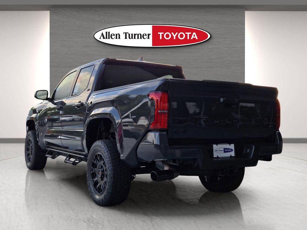 new 2025 Toyota Tacoma car, priced at $49,671