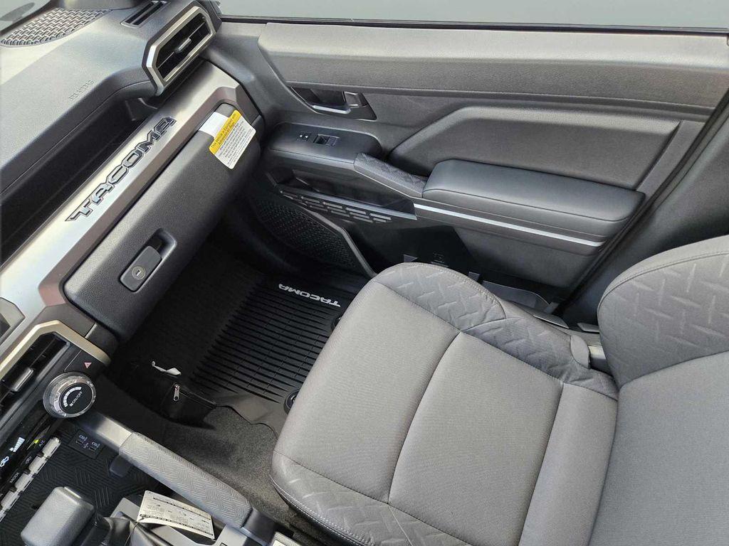 new 2025 Toyota Tacoma car, priced at $49,671