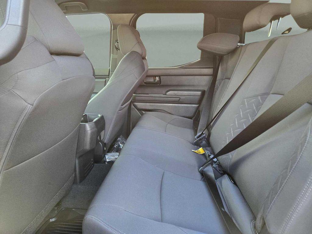 new 2025 Toyota Tacoma car, priced at $49,671