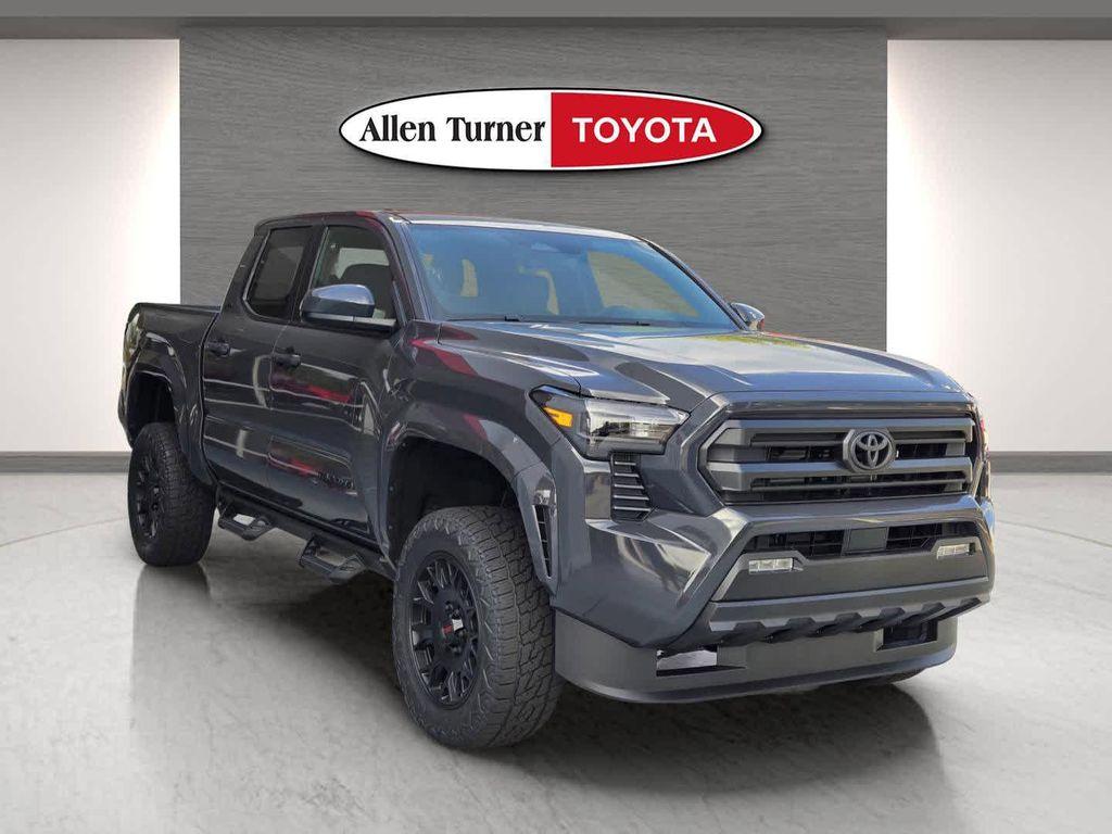 new 2025 Toyota Tacoma car, priced at $49,671