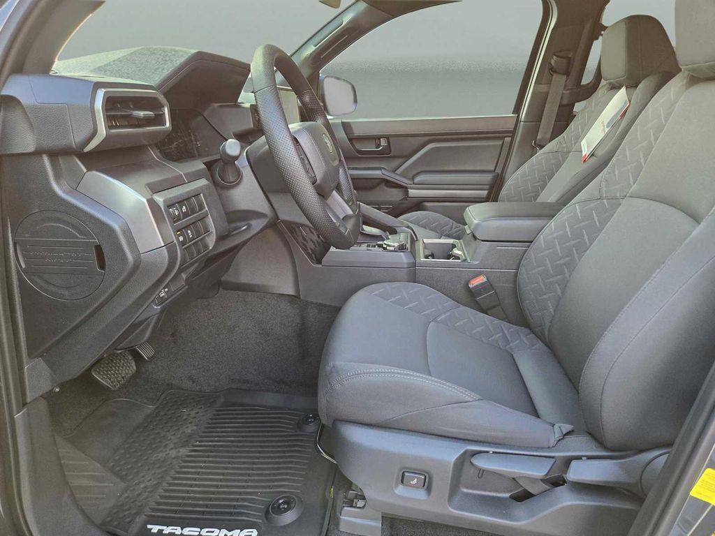 new 2025 Toyota Tacoma car, priced at $49,671