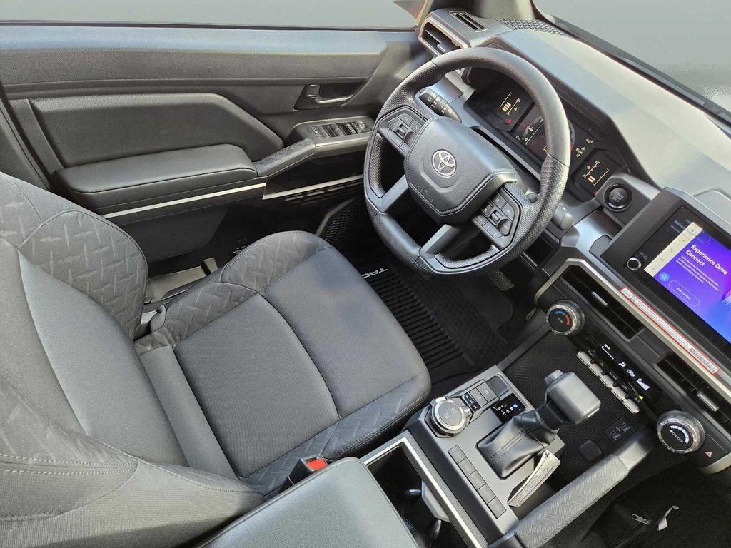 new 2025 Toyota Tacoma car, priced at $49,671