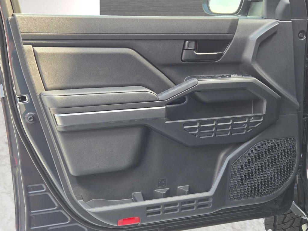 new 2025 Toyota Tacoma car, priced at $49,671