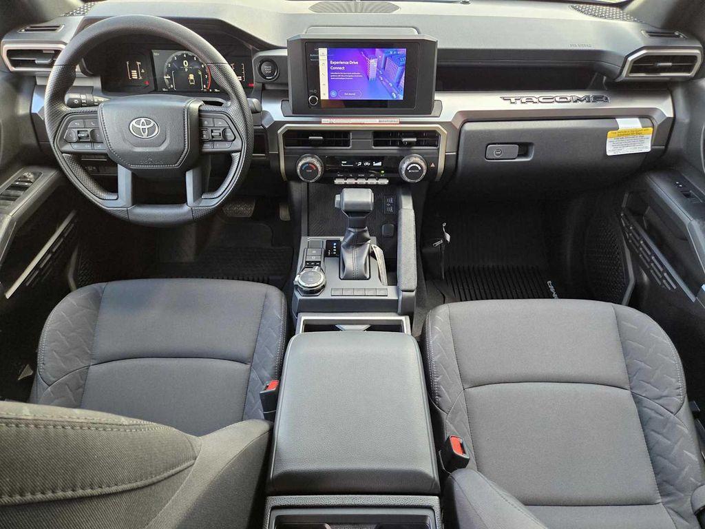new 2025 Toyota Tacoma car, priced at $49,671
