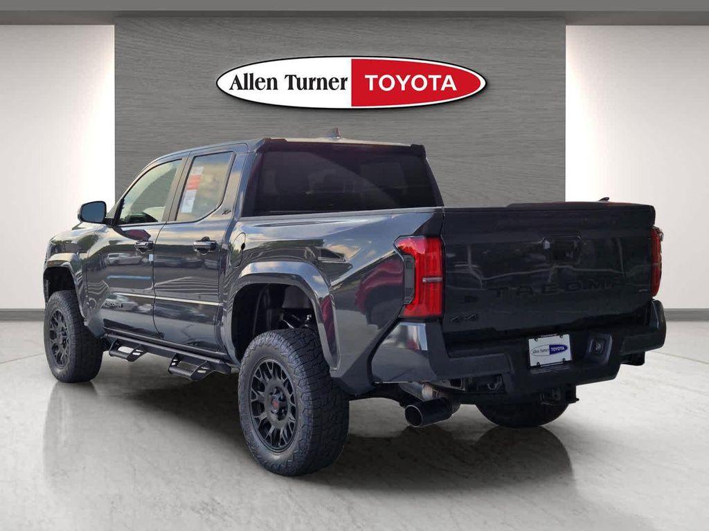 new 2025 Toyota Tacoma car, priced at $49,671