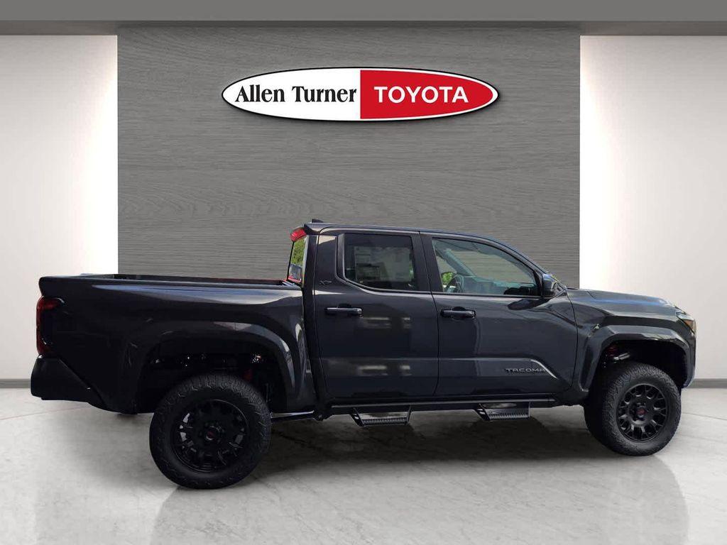 new 2025 Toyota Tacoma car, priced at $49,671