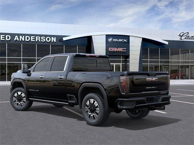 new 2025 GMC Sierra 2500 car, priced at $84,960