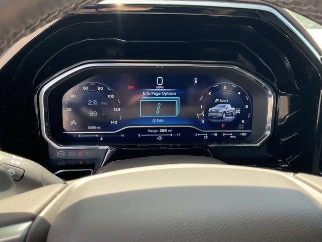 used 2024 Chevrolet Silverado 1500 car