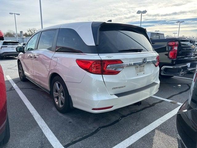 used 2019 Honda Odyssey car, priced at $20,998