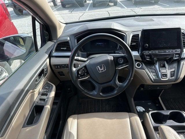 used 2019 Honda Odyssey car, priced at $20,998