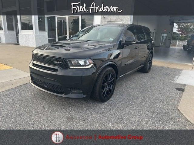 used 2018 Dodge Durango car, priced at $35,988