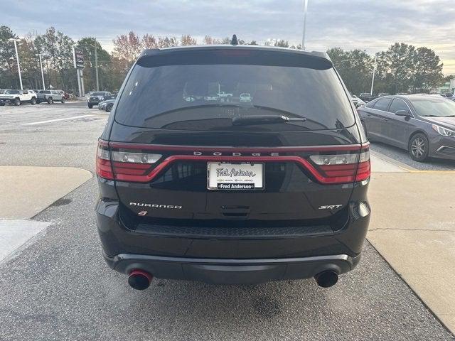 used 2018 Dodge Durango car, priced at $35,988