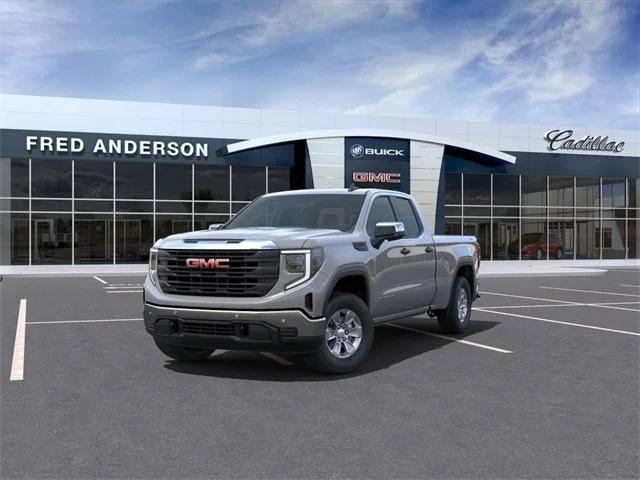 new 2024 GMC Sierra 1500 car, priced at $42,900