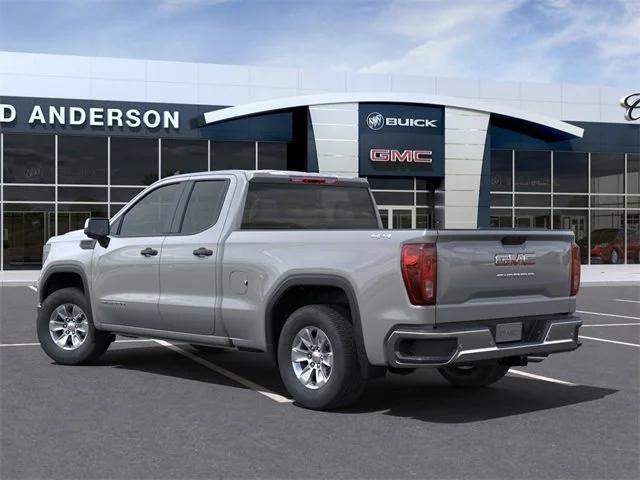 new 2024 GMC Sierra 1500 car, priced at $42,900