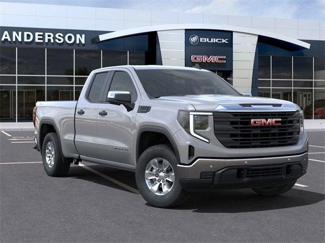 new 2024 GMC Sierra 1500 car, priced at $43,457