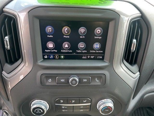 new 2024 GMC Sierra 1500 car, priced at $40,999