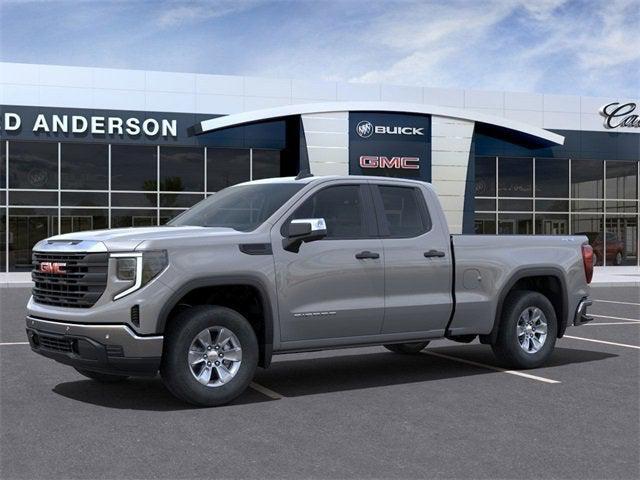 new 2024 GMC Sierra 1500 car, priced at $43,457