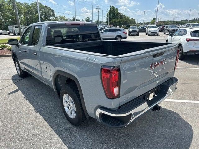 new 2024 GMC Sierra 1500 car, priced at $40,999