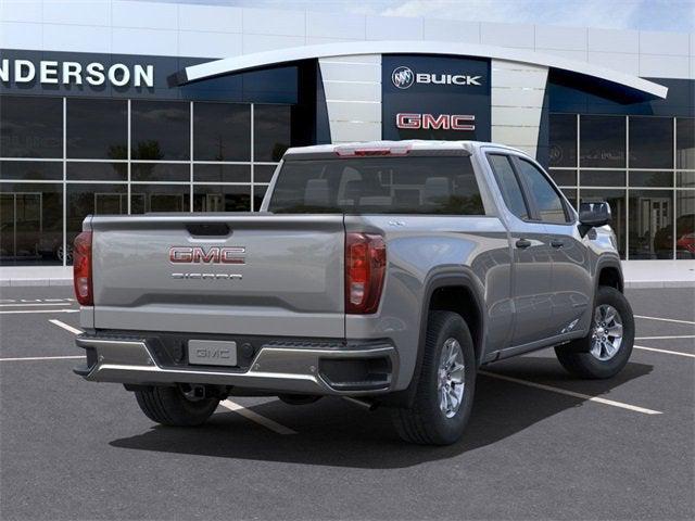 new 2024 GMC Sierra 1500 car, priced at $43,457