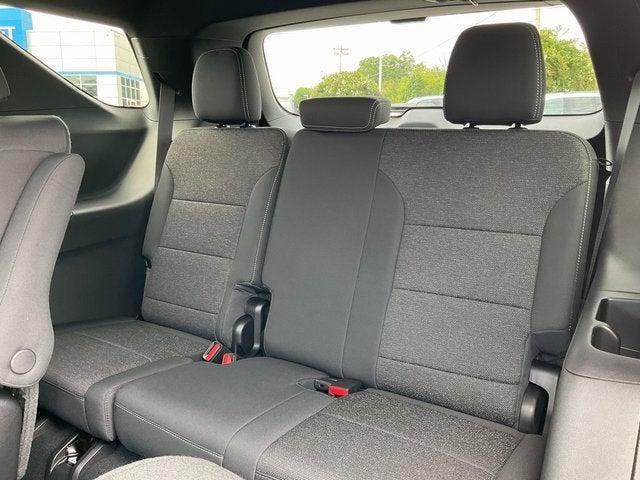 new 2026 Chevrolet Traverse car, priced at $44,385